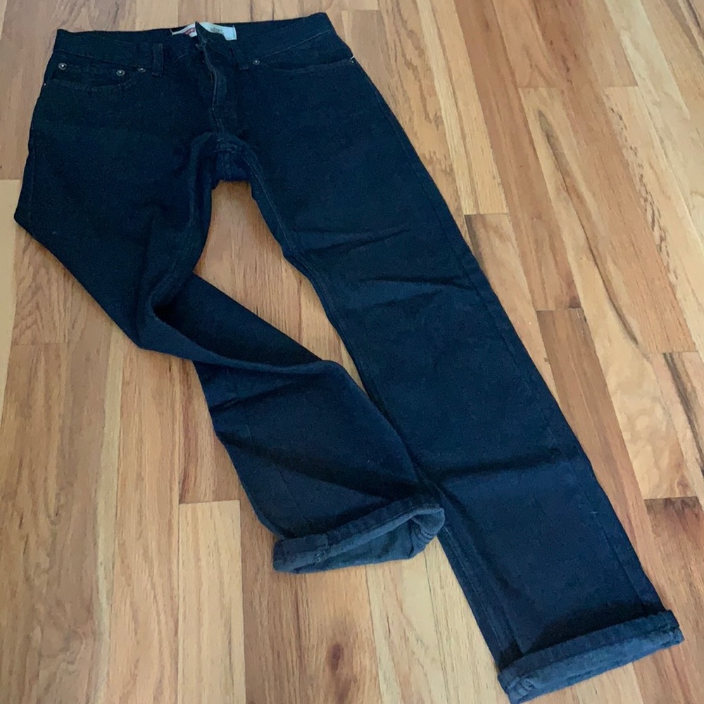 Levi’s 511 Dark Wash jeans